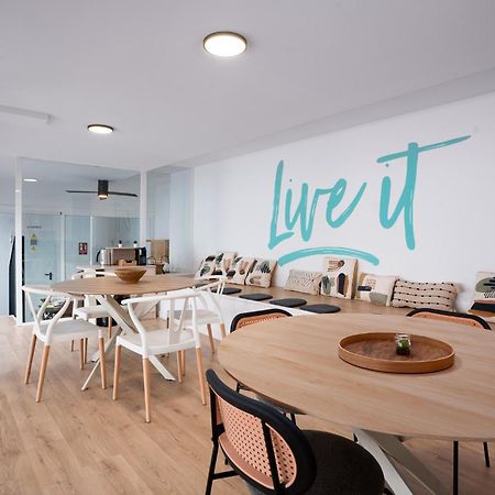 Hotel Live It Malaga Zewnętrze zdjęcie