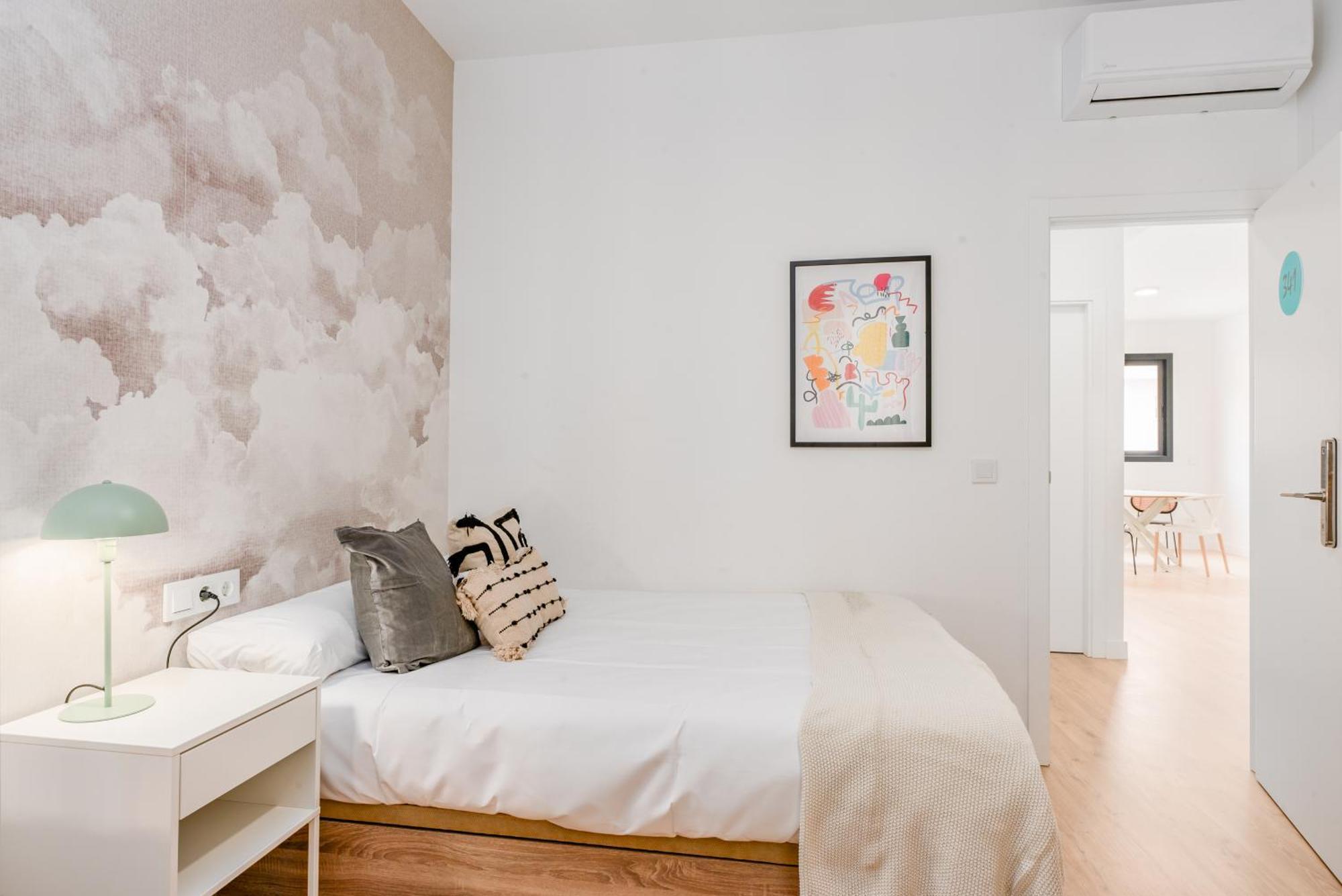 Hotel Live It Malaga Zewnętrze zdjęcie
