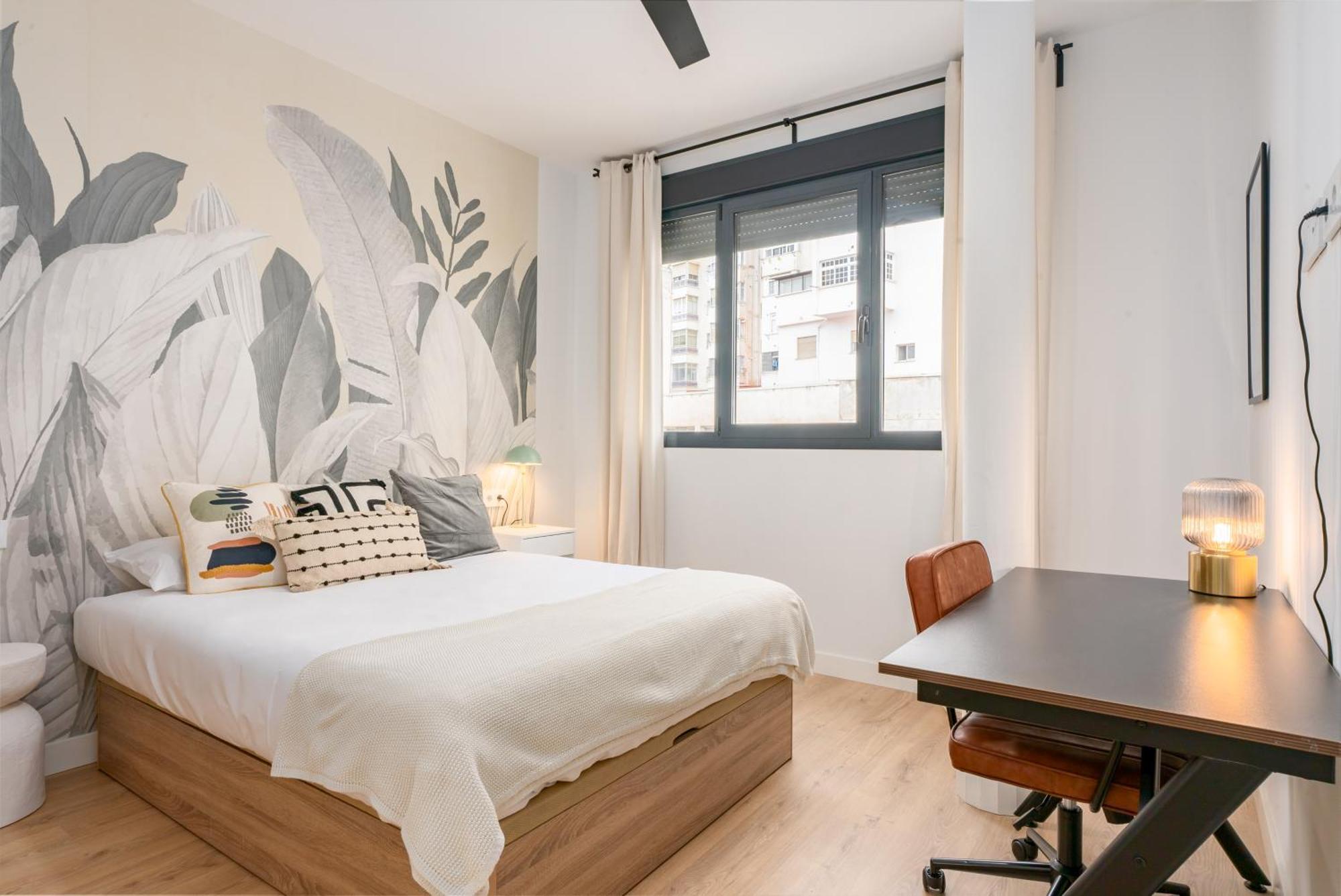 Hotel Live It Malaga Zewnętrze zdjęcie
