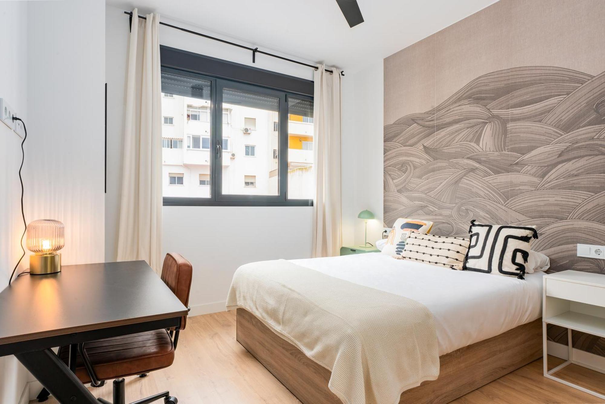 Hotel Live It Malaga Zewnętrze zdjęcie