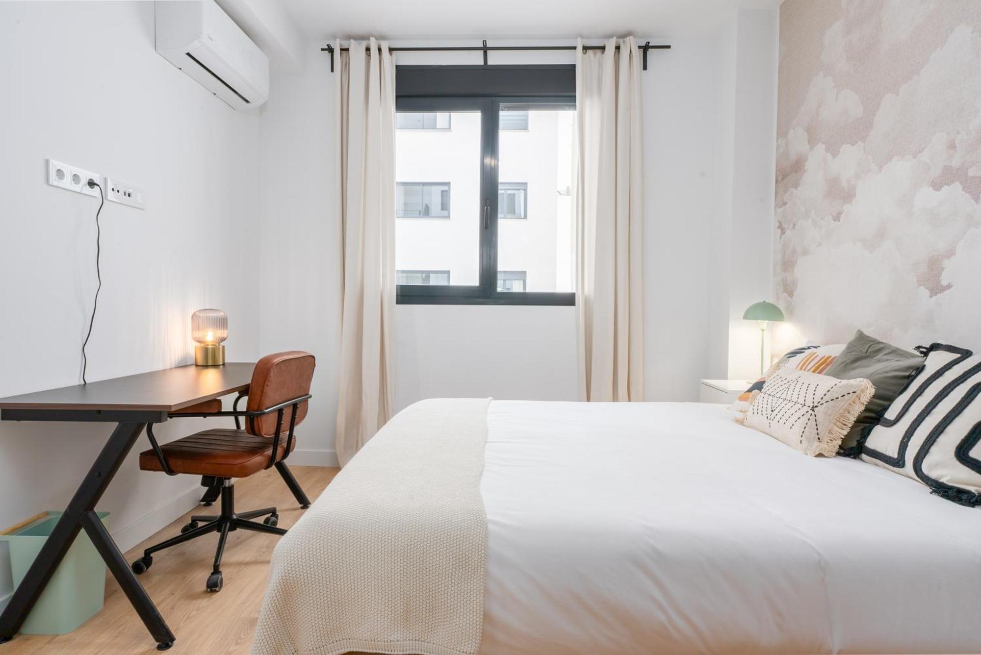 Hotel Live It Malaga Zewnętrze zdjęcie