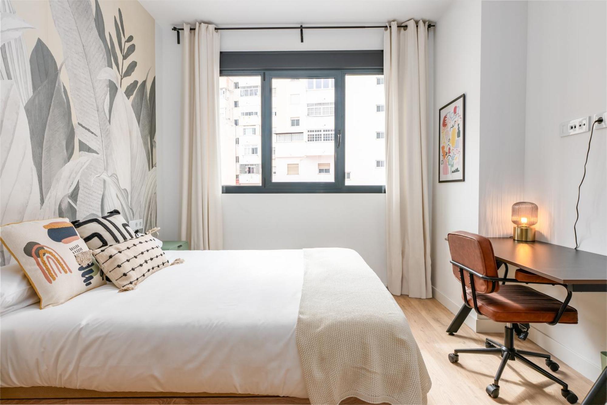 Hotel Live It Malaga Zewnętrze zdjęcie