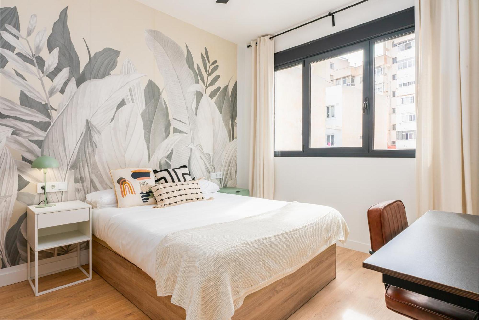 Hotel Live It Malaga Zewnętrze zdjęcie