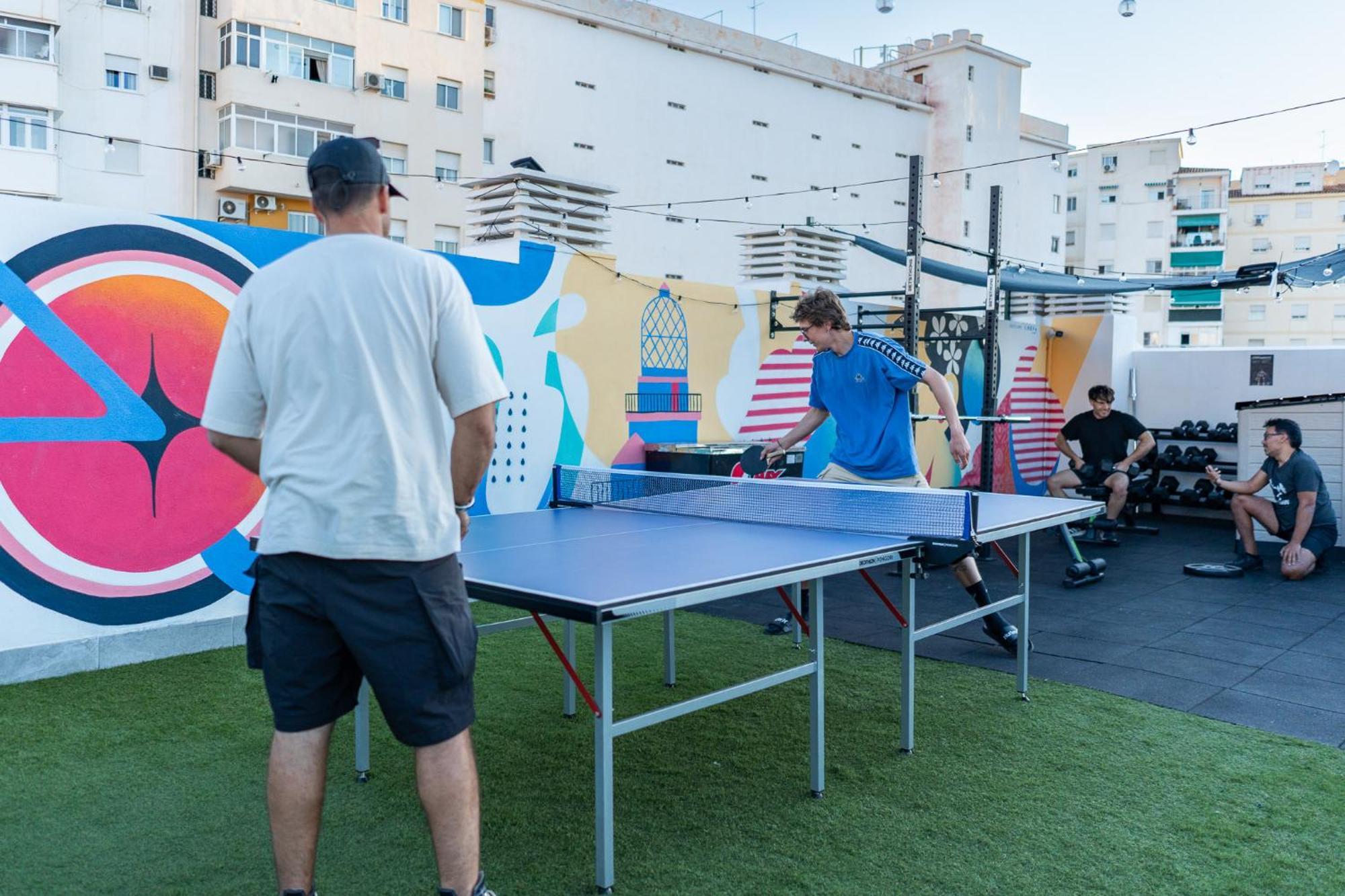 Hotel Live It Malaga Zewnętrze zdjęcie