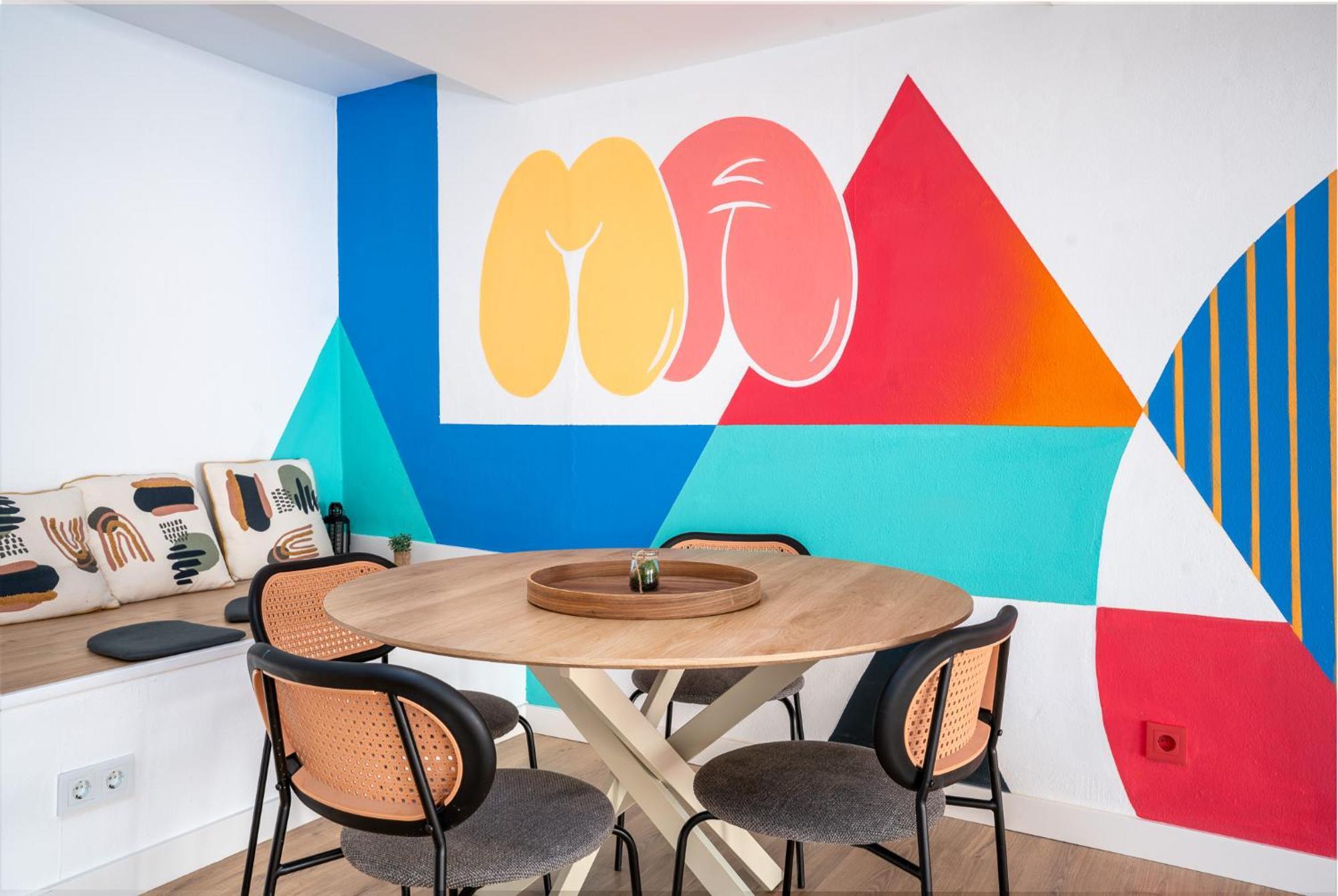 Hotel Live It Malaga Zewnętrze zdjęcie
