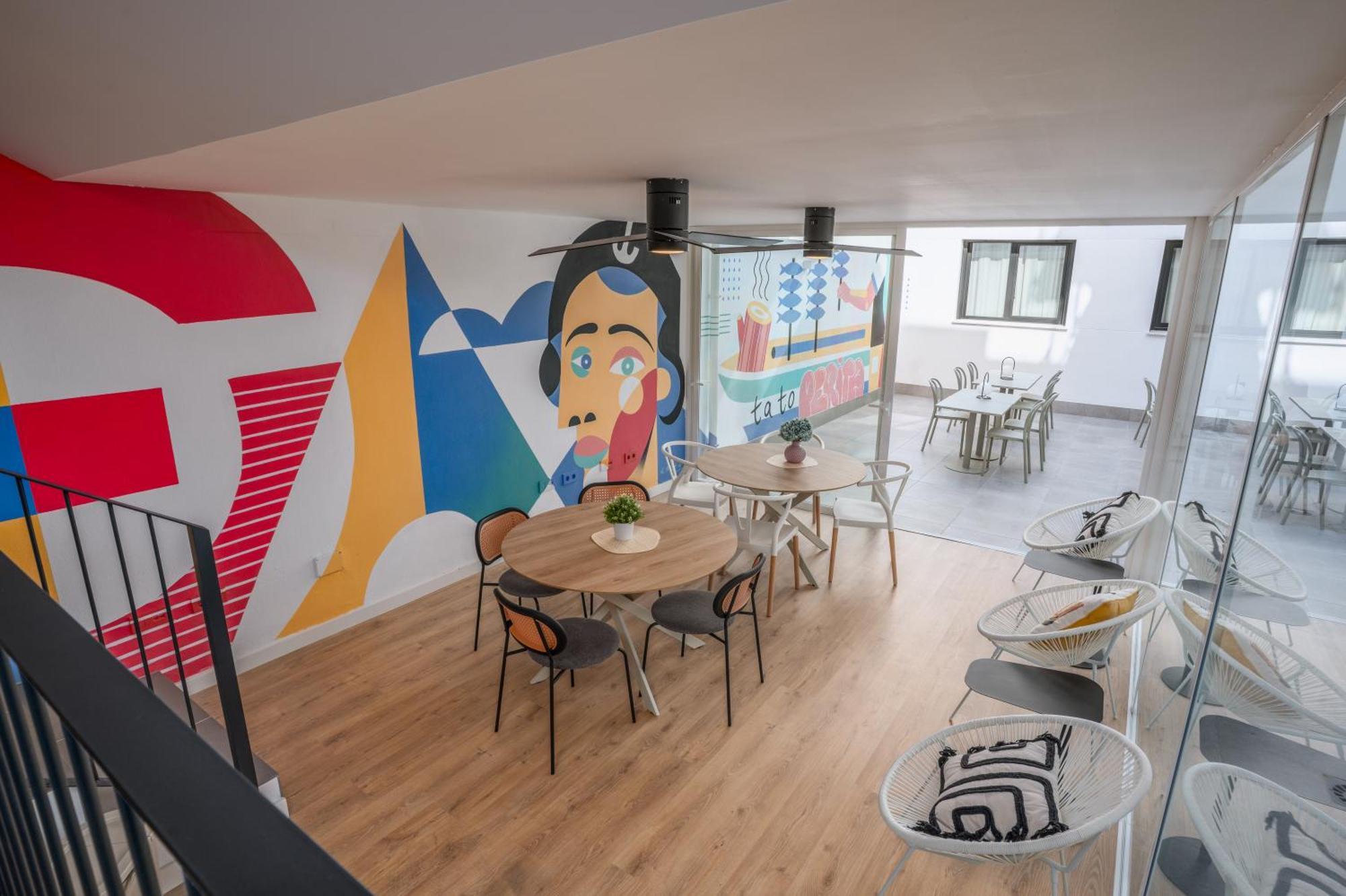 Hotel Live It Malaga Zewnętrze zdjęcie