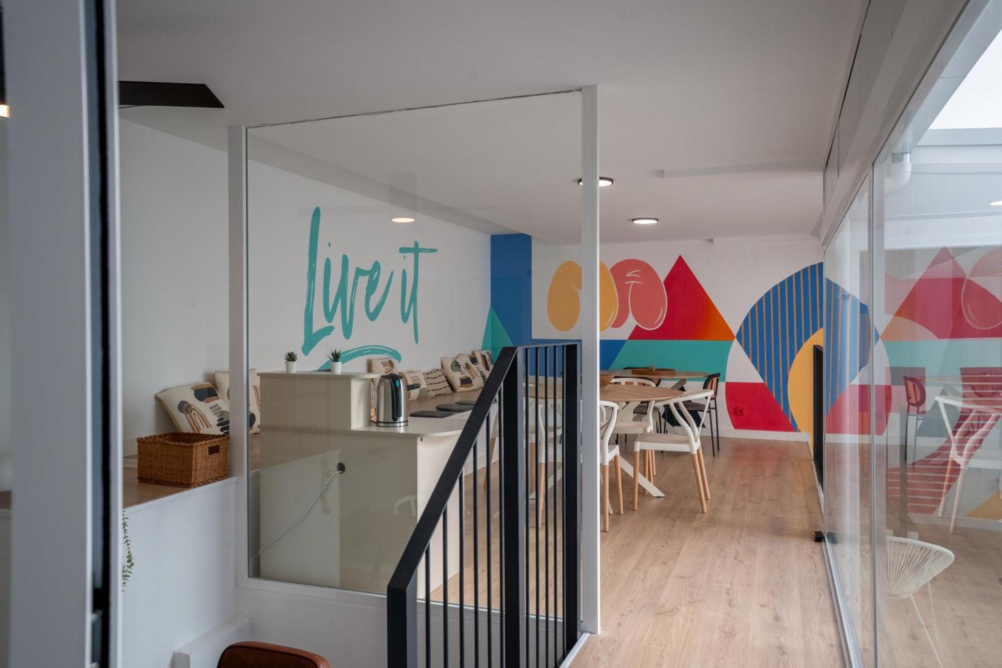 Hotel Live It Malaga Zewnętrze zdjęcie